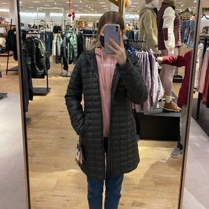 North Face Thermoball Eco Parka
